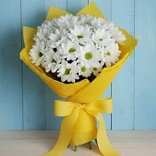 Букет цветов из:  Хризантемы в Дмитриеве