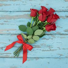 Букет Красные розы в Дмитриеве