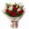 Букет цветов из: Лилии и Розы в Дмитриеве