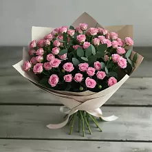 Букет Удовольствие в Дмитриеве