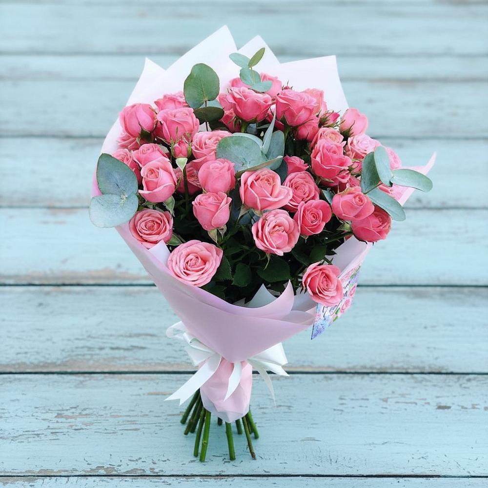 Букет Леди совершенство в Дмитриеве