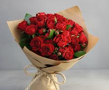 Букет Любовный роман в Дмитриеве