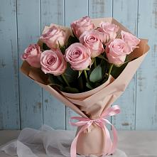 Букет цветов из:  Розы в Дмитриеве