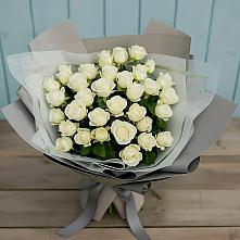 Букет Белоснежная нежность #REPLACE_PRED# Дмитриеве