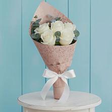 Букет цветов из:  Розы в Дмитриеве
