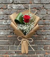 Букет цветов из:  Розы в Дмитриеве