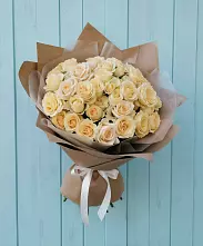 Букет Кремовое облако в Дмитриеве