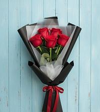 Букет цветов из:  Розы в Дмитриеве