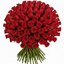 Букет Красные розы Чери Лав в Дмитриеве