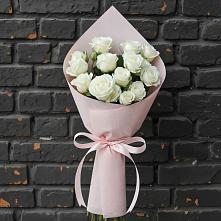 Букет цветов из:  Розы в Дмитриеве