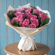 Букет цветов из:  Розы в Дмитриеве